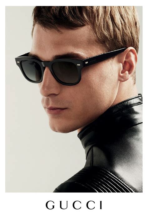 gucci sunglasses dust bag|gucci clear sunglasses men's.